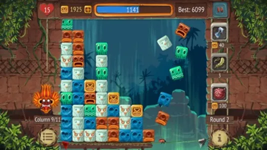 Tap the Blocks - Match Puzzle screenshot 0