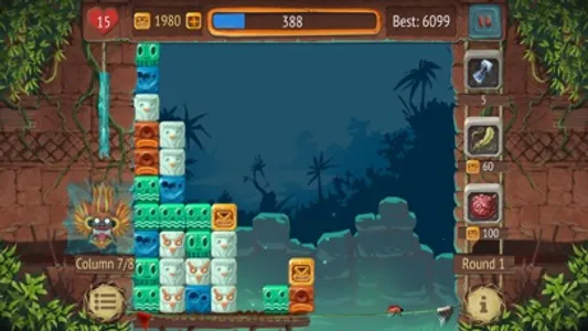 Tap the Blocks - Match Puzzle screenshot 1