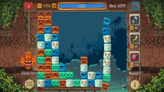 Tap the Blocks - Match Puzzle screenshot 2