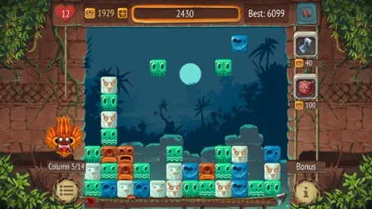 Tap the Blocks - Match Puzzle screenshot 3