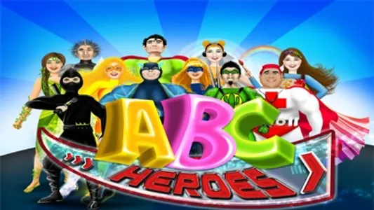 ABC Hero : Alphabet & Spelling screenshot 0