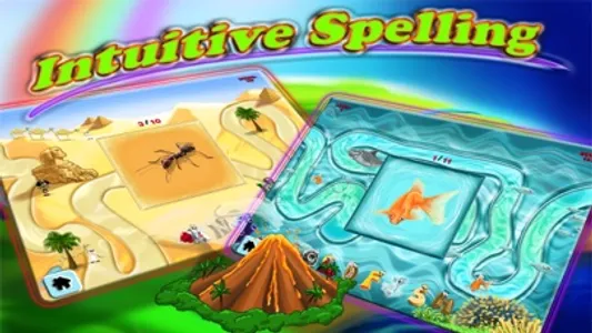 ABC Hero : Alphabet & Spelling screenshot 2