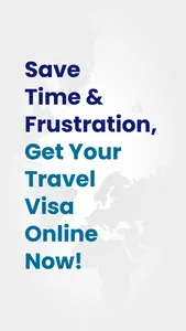 iVisa: Online Travel Visa & ID screenshot 0