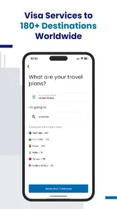iVisa: Online Travel Visa & ID screenshot 3