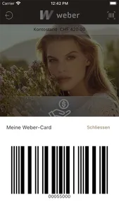 Mode Weber screenshot 4