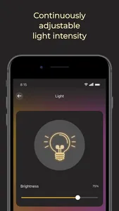 beurer LightUp screenshot 3