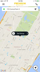 Premium Bronx Car Service screenshot 1