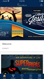 Grace Harvest Church LA screenshot 0