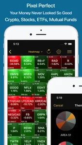 Stocks Live Pro Stock Market screenshot 3