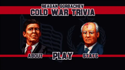 Cold War Trivia: 1980s Leaders screenshot 0