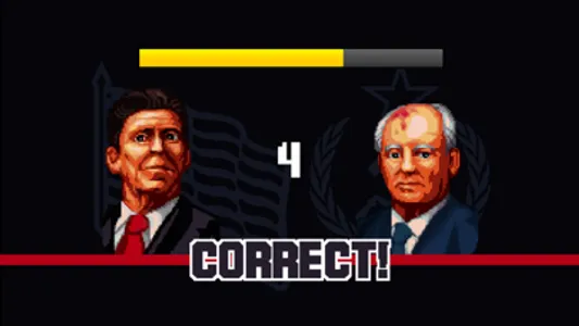 Cold War Trivia: 1980s Leaders screenshot 2