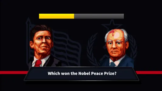 Cold War Trivia: 1980s Leaders screenshot 3