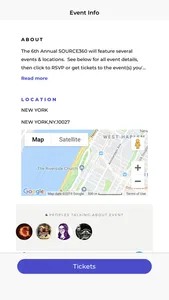 Events on Whim screenshot 2