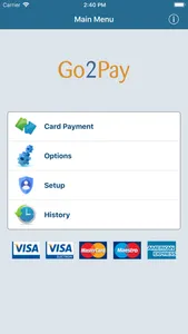 Go2Pay screenshot 2