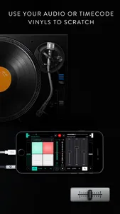 Mixfader dj app screenshot 4