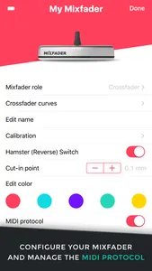 Mixfader dj app screenshot 5