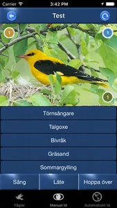 Fågelsång Id - fåglar screenshot 3