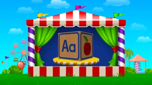 Kids Learn ABC Letter Phonics screenshot 0