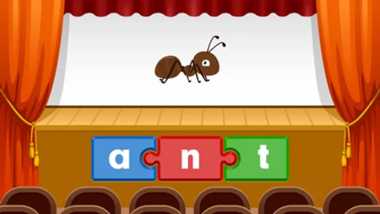 Kids Learn ABC Letter Phonics screenshot 1