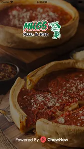 Mug's Pizza & Ribs screenshot 0