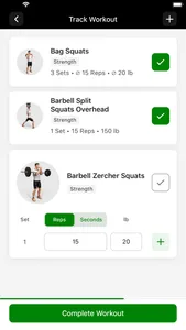 Body Renew Fitness screenshot 6