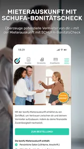 bonify Finanzmanager screenshot 2