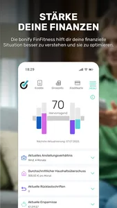 bonify Finanzmanager screenshot 3
