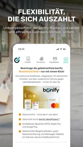 bonify Finanzmanager screenshot 4
