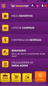 Banana Roxa screenshot 2