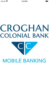 Croghan Mobile Banking screenshot 0