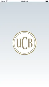 UCB Banking screenshot 0