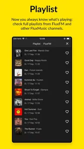 FluxMusic | Next Level Radio screenshot 4
