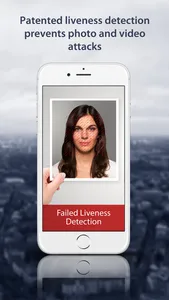 BioID Facial Recognition screenshot 1