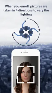 BioID Facial Recognition screenshot 4