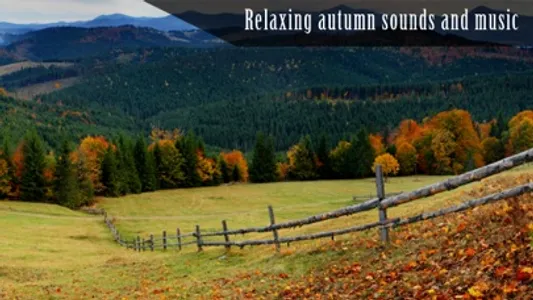 Autumn Ambience HD screenshot 2