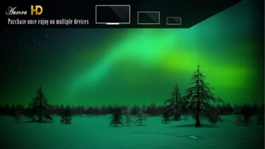 Aurora HD screenshot 1