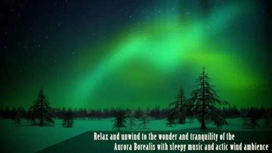 Aurora HD screenshot 2