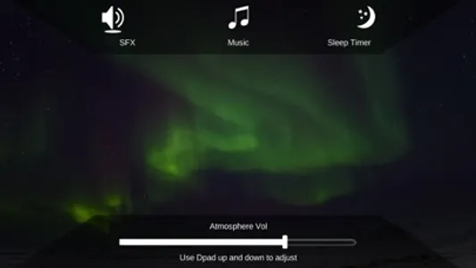 Aurora HD screenshot 3