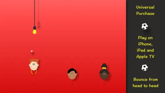 Thousand Heads Ball Bouncing screenshot 4