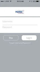 Freedom Aquatic & Fitness screenshot 0