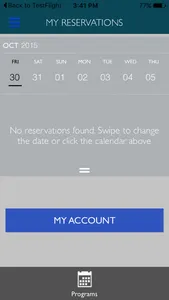 Freedom Aquatic & Fitness screenshot 1