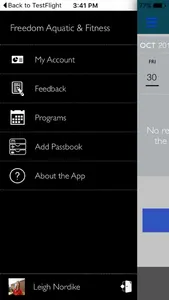 Freedom Aquatic & Fitness screenshot 2