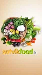 SatvikFood screenshot 0