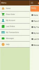 SatvikFood screenshot 4