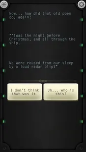 Lifeline: Silent Night screenshot 2