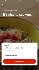 Viet Bites screenshot 1