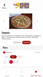 Pizza 9 screenshot 3