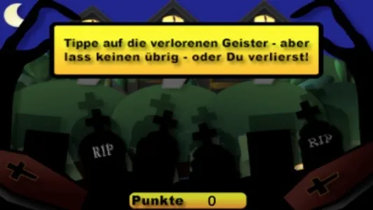 Die Geister Jagd LT screenshot 1