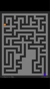 Auto Maze screenshot 1