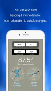 Pipeline Angle Finder screenshot 4